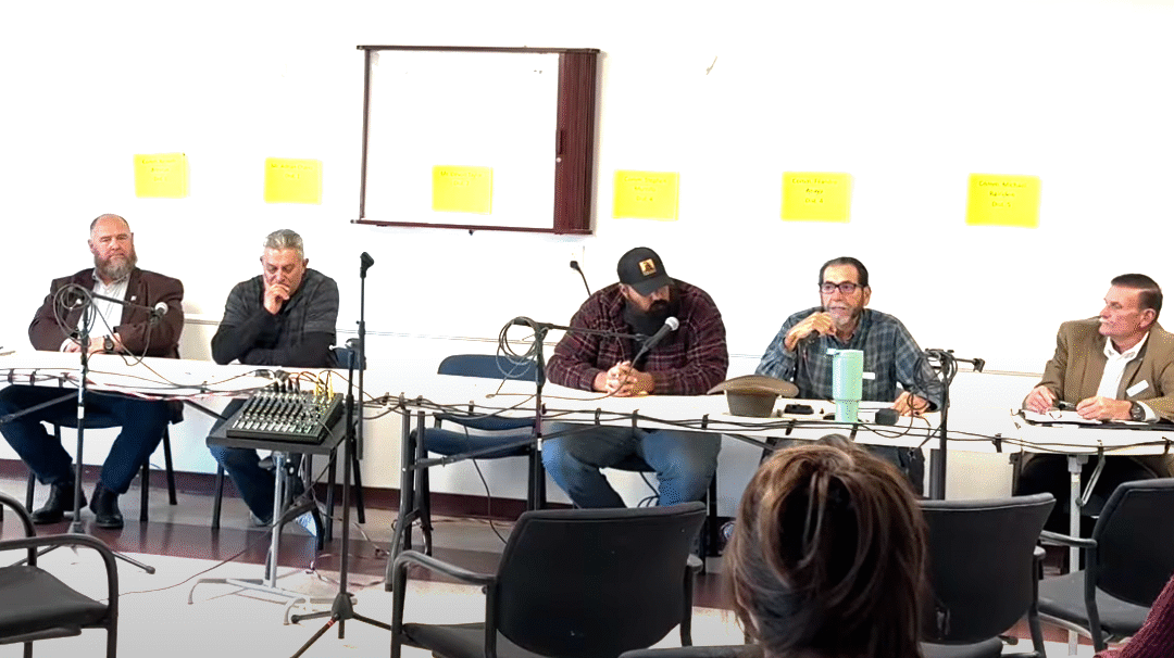 Edgewood Candidates Forum