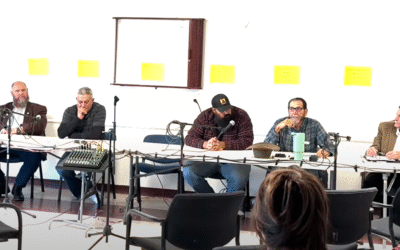 Edgewood Candidates Forum